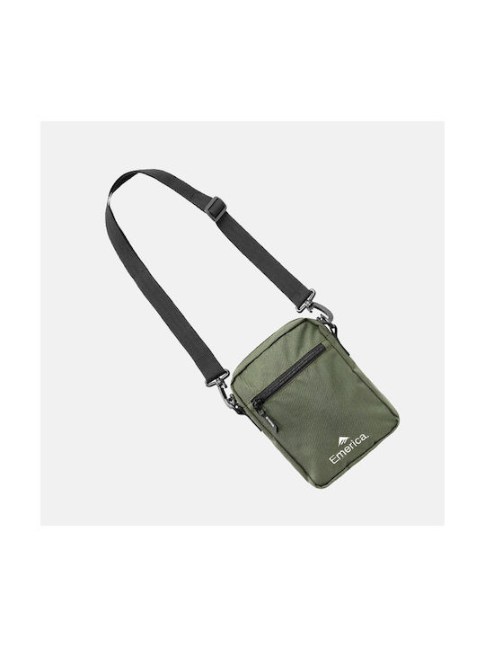 Emerica Herrentasche Schulter / Crossbody Khaki