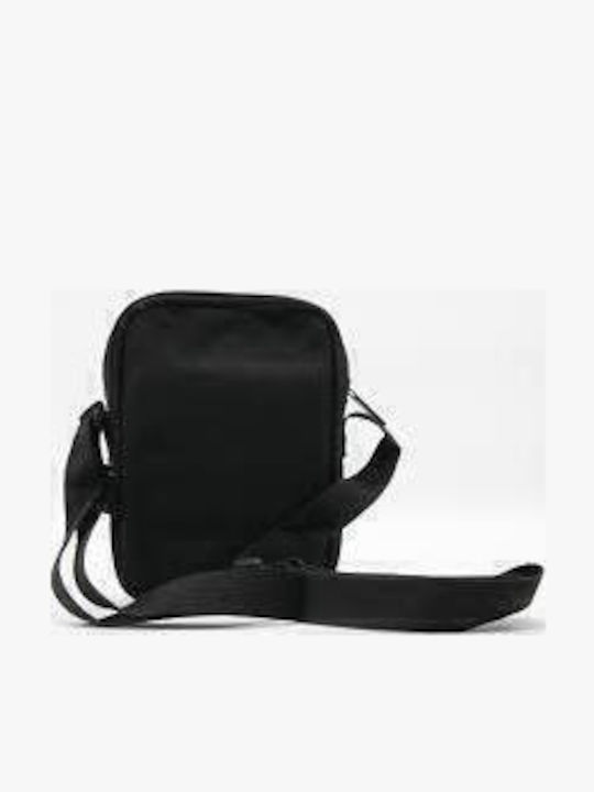Herrentasche Schulter / Crossbody Schwarz