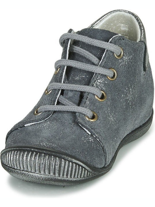 Kids Boots Gray
