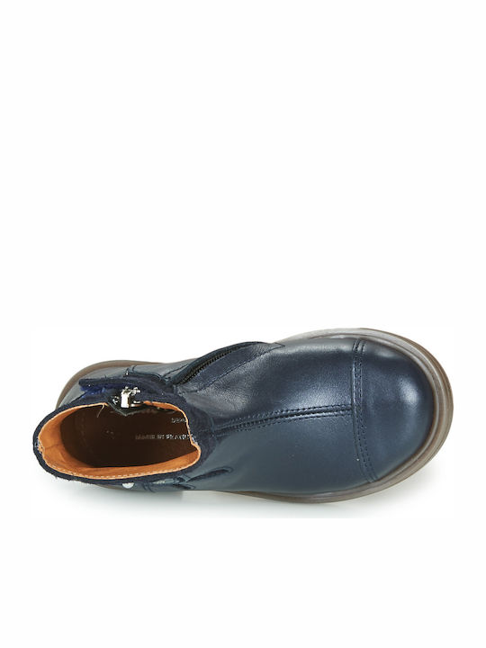 Kids Boots Blue