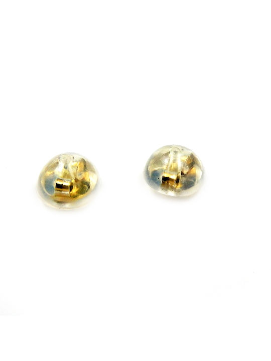 Πολύτιμο Cercei pentru copii Studs din Aur 14K