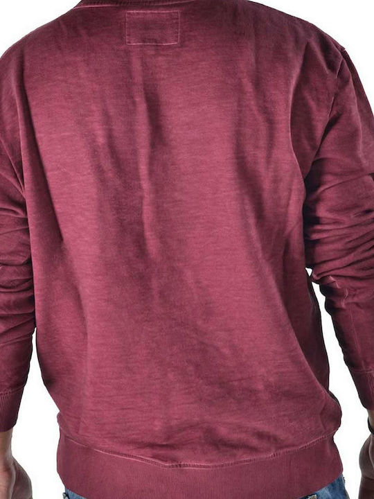 Hanorac Burgundy
