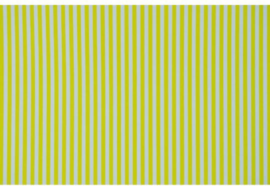 Boom Karton Gestreift 50x70cm. Gelb