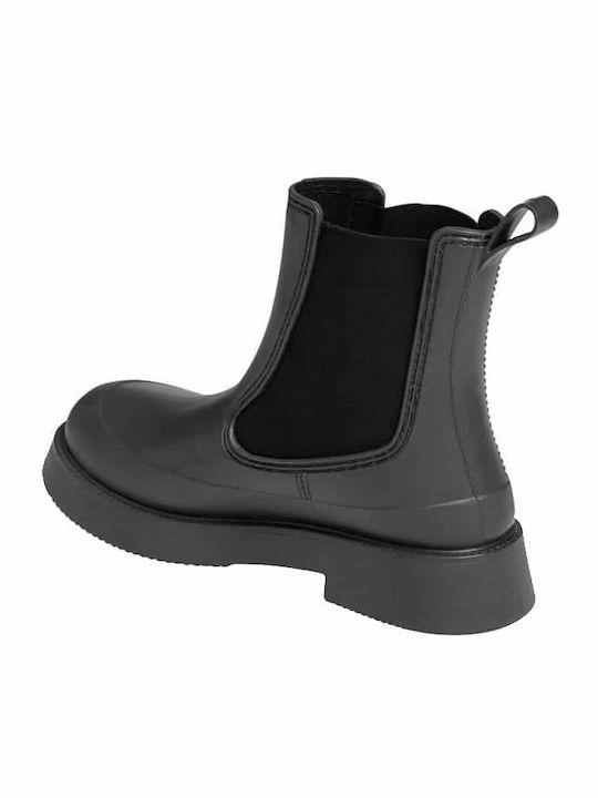 Jeffrey Campbell Women's Chelsea Boots Black