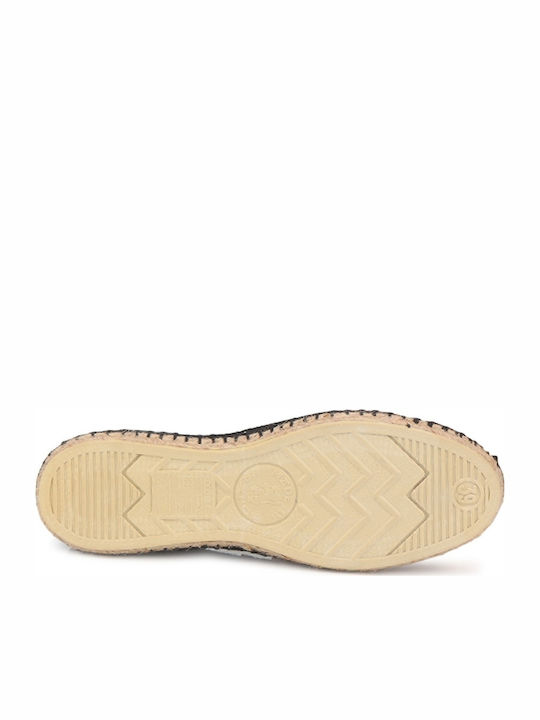 Espadrile dama în culoarea Negru