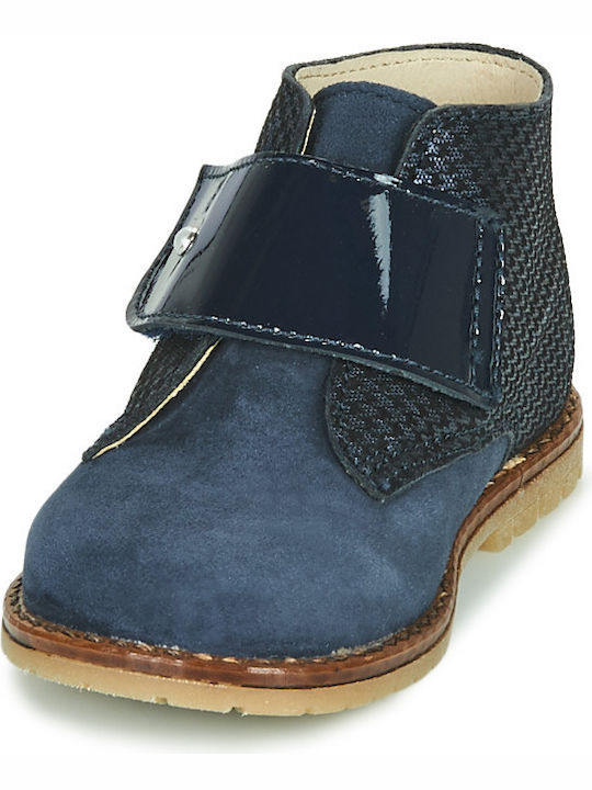 Kids Boots Blue