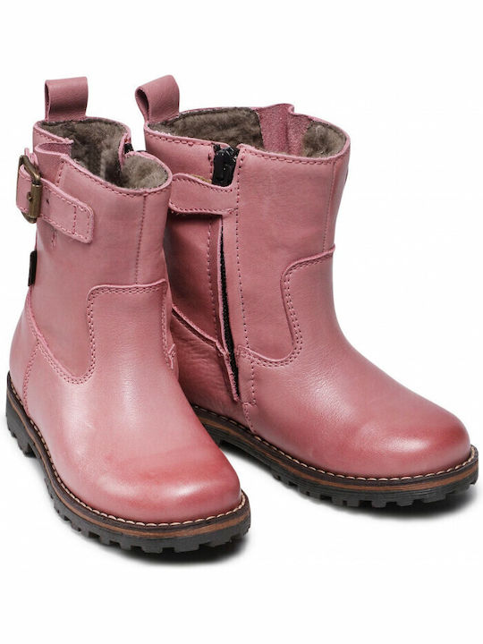 Froddo Kids Boots Pink