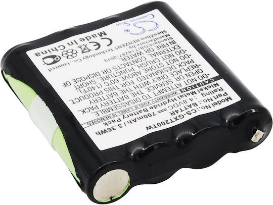 MultiEnergy Tragbarer Transceiver DITW.GXT200 Batterie Funkgerät