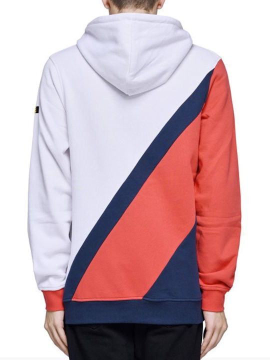 The Hundreds Men's Sweatshirt with Hood White