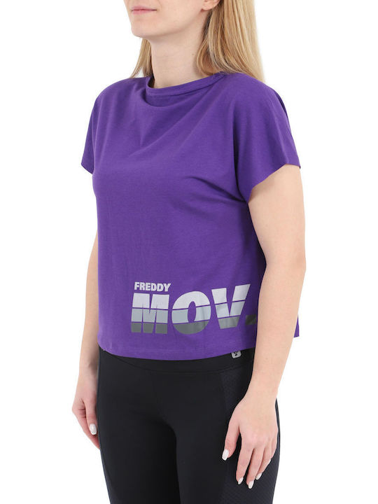 Freddy Blouse Purple