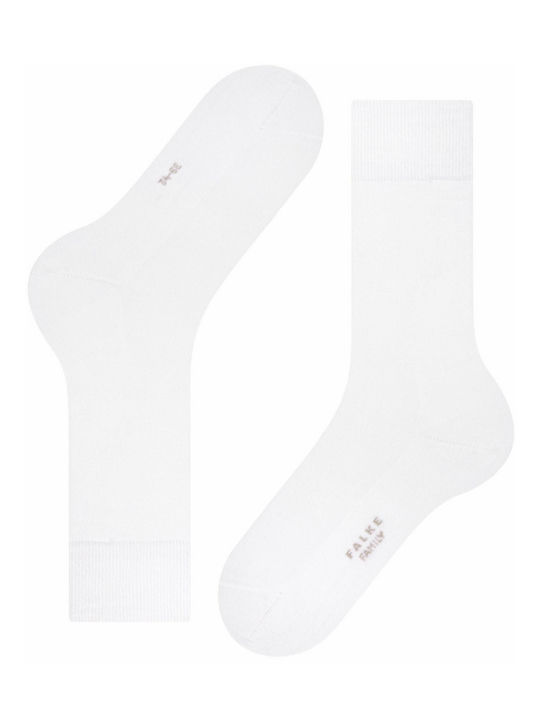 Falke Family Șosete White 1Pachet