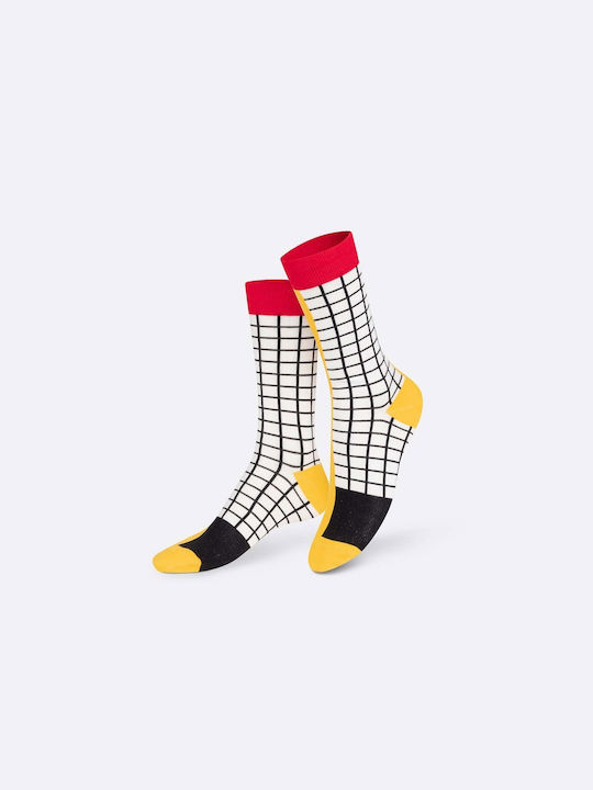 Eat My Socks French Men's Patterned Socks Multicolour