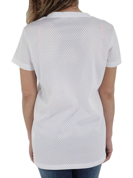 Γυναικείο T-shirt BIANCO
