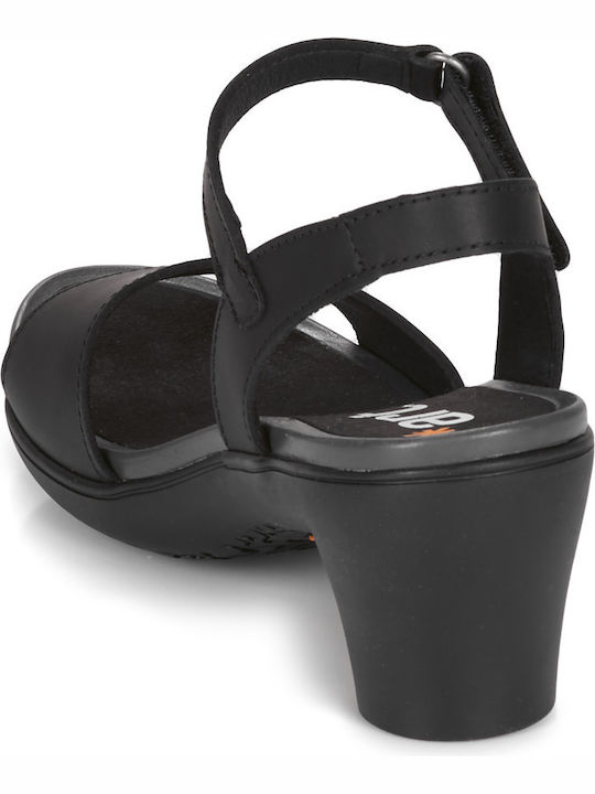 Sandalen Schwarz