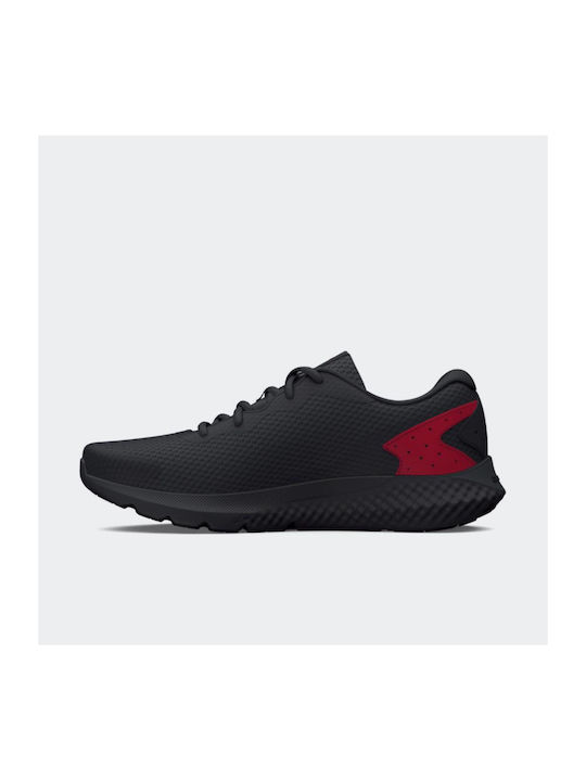 Charged Rogue 3 Sport Shoes Running Black
