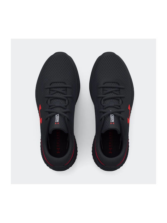 Charged Rogue 3 Sport Shoes Running Black