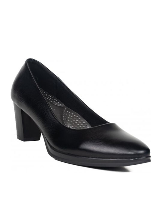 Sedici Pumps Schwarz