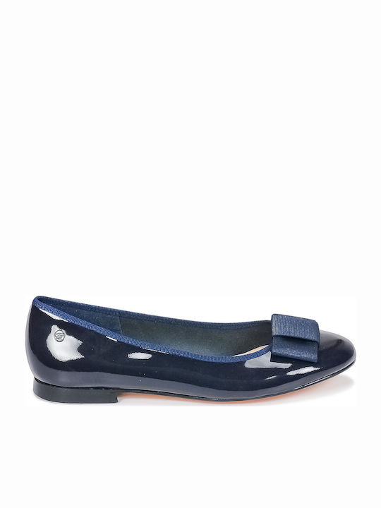Florette Damen Ballerinas Blaue