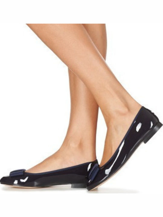 Florette Damen Ballerinas Blaue