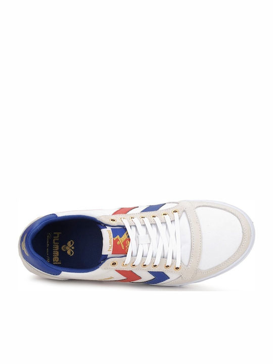 Ten Star Damen Sneakers Weiß