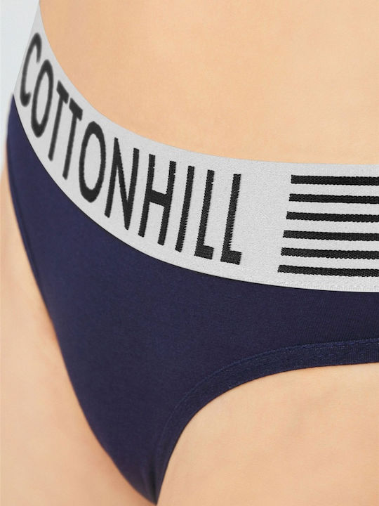 Women's Slip Blue