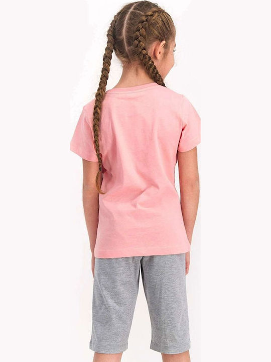 Roly Poly Pijama pentru copii De vară Coral
