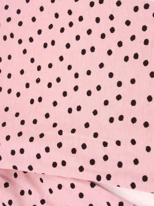 Sexen Παιδική Πιτζάμα Καλοκαιρινή Βαμβακερή Pink