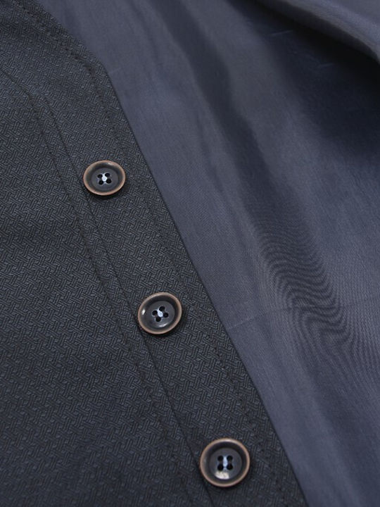 Men's Vest Blue