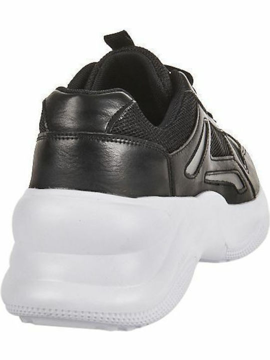Γυναικεία Sneakers Μαύρα