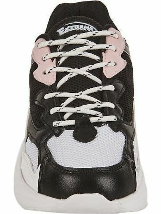 Γυναικεία Sneakers Μαύρα