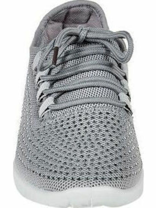 Γυναικεία Sneakers Γκρι