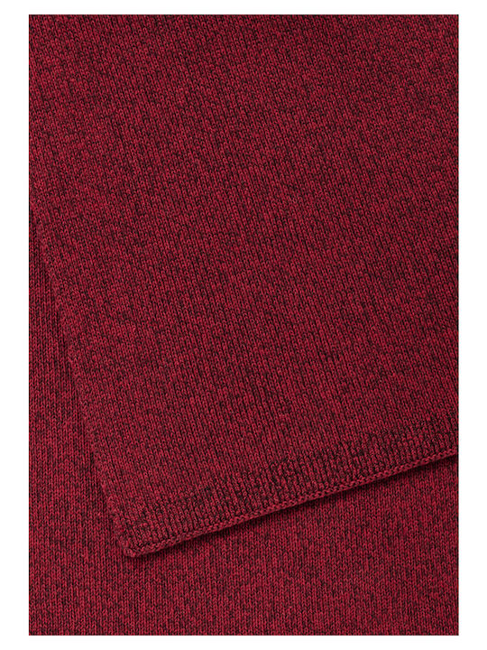 Camel Active Men's Scarf Red