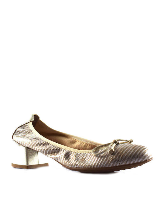 Wonders Pumps Goldene