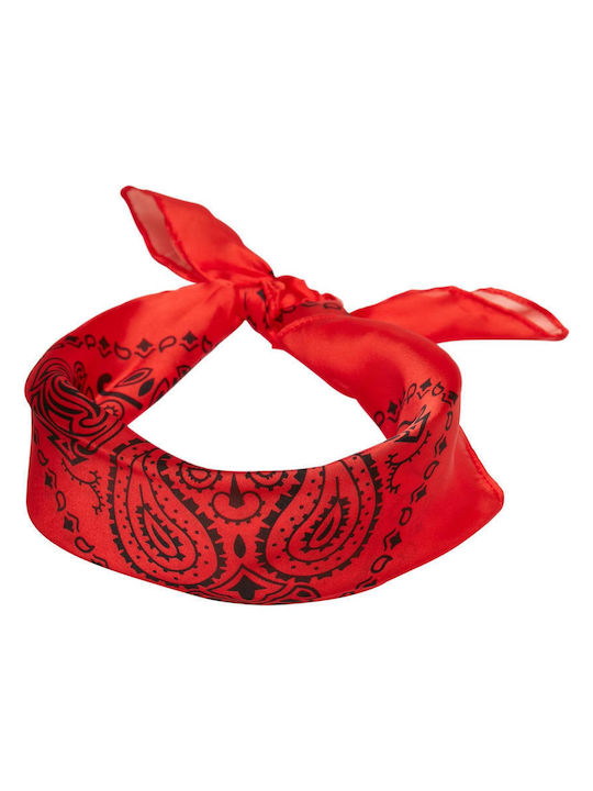 Urban Classics Men's Scarf Red