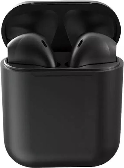 Clever In-Ear Bluetooth-Freisprecheinrichtung Kopfhörer mit Ladeetui Gelb