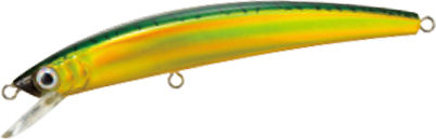 Yo-Zuri Artificial Bait Minnow 9cm 7.5g Ghgt
