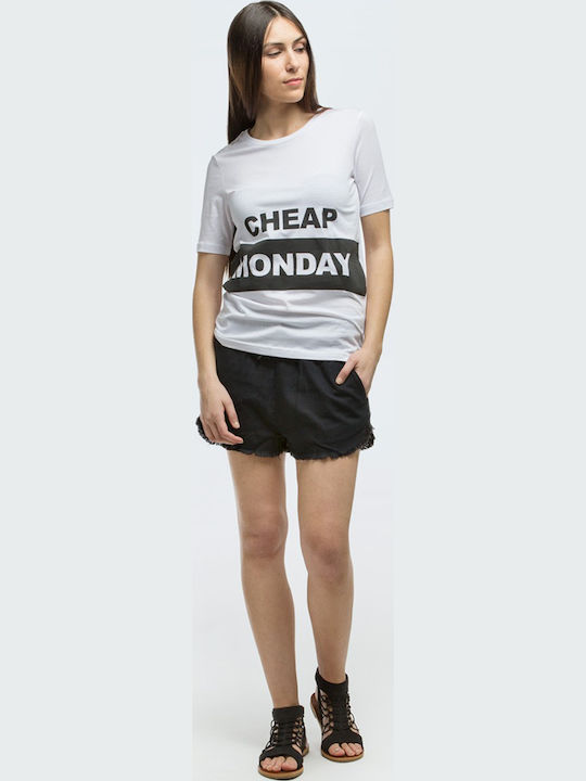 Women's T-shirt White