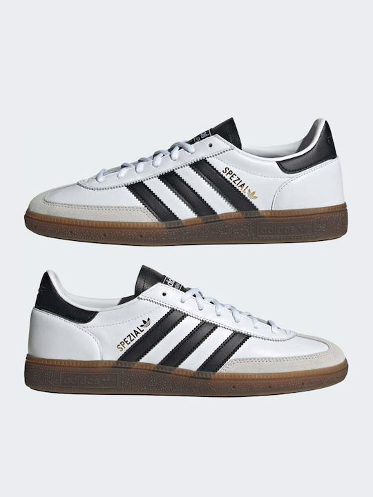 Handball Spezial Sneakers Λευκά
