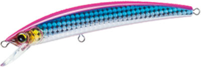 Yo-Zuri Crystal Minnow Floating Artificial Bait Minnow 9cm 7.5g Hbgs