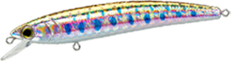 Yo-Zuri Pins Minnow Floating Artificial Bait Minnow 5cm/2g BT