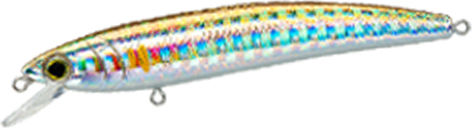 Yo-Zuri Pins Minnow Floating Τεχνητό Δόλωμα Ψαράκι (Minnow) 5εκ./2gr Μπεζ