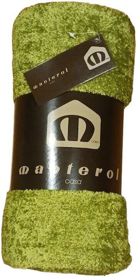 Manterol Casa Tribal 001 Πολυθρόνας Δύο 'Οψεων Π130xΜ170cm
