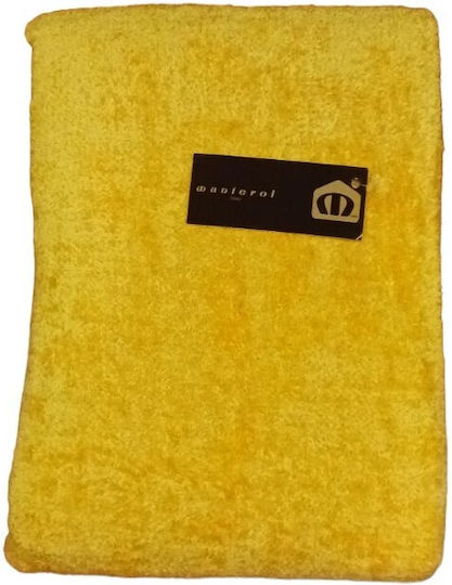 Manterol Casa Tribal 001 Ριχτάρι Πολυθρόνας Δύο 'Οψεων 130x170εκ. Orange