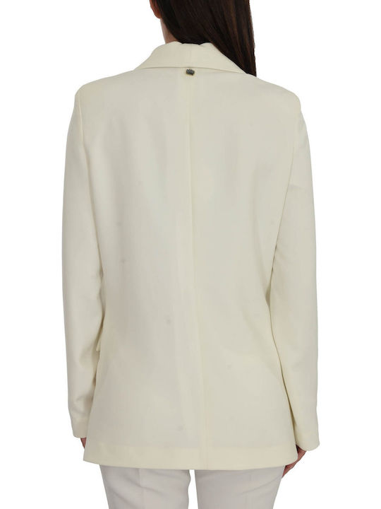 Relish Women's Blazer ΥΠΟΛΕΥΚΟ