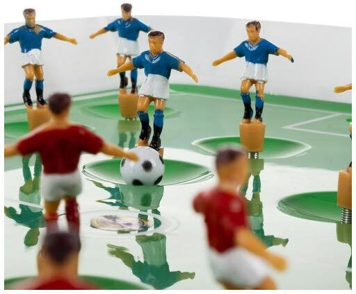 Kruzzel Masa de fotbal Plastic L37 x L50 x Î11cm.