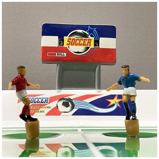Kruzzel Masa de fotbal Plastic L37 x L50 x Î11cm.