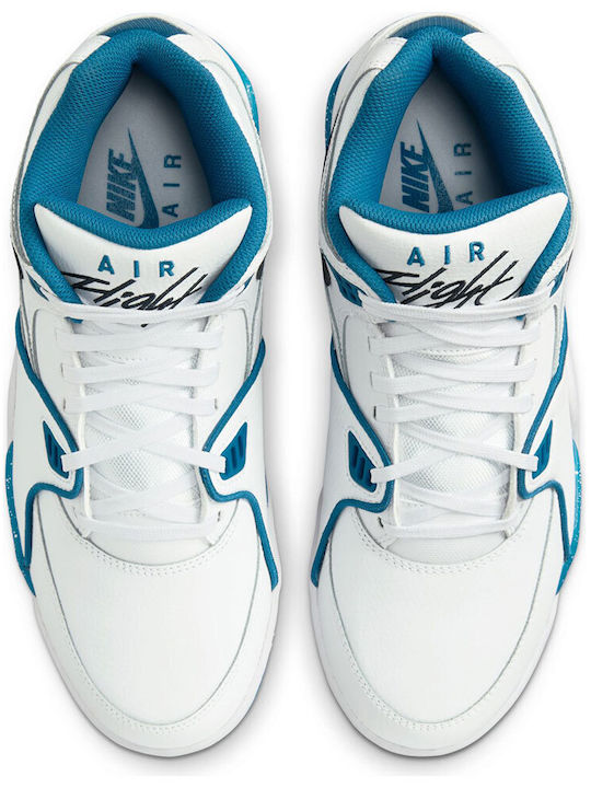 Nike Air Flight 89 Herren Sneakers Weiß