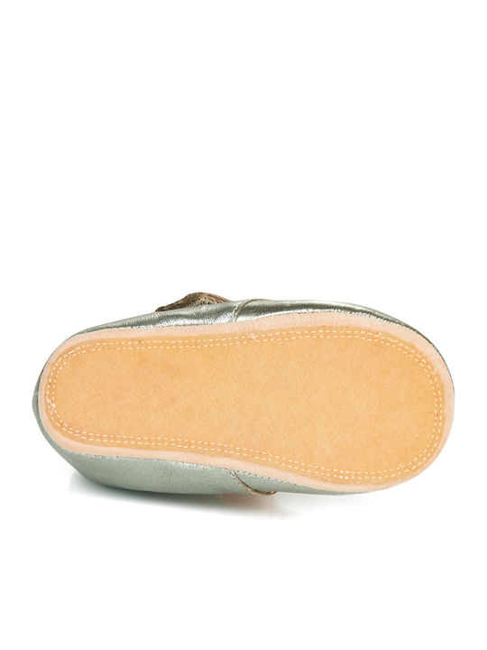 Kids Slippers Boots Gray
