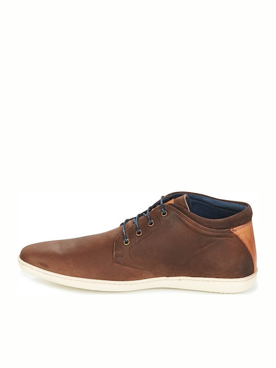 Caler Braun Herrenstiefel