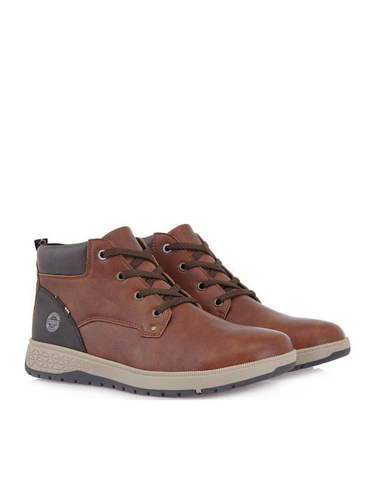 Tabac Braun Herrenstiefel